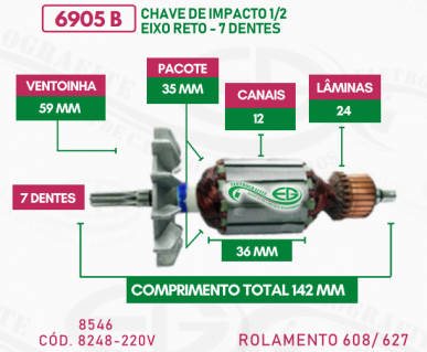 Nenhuma imagem definida 